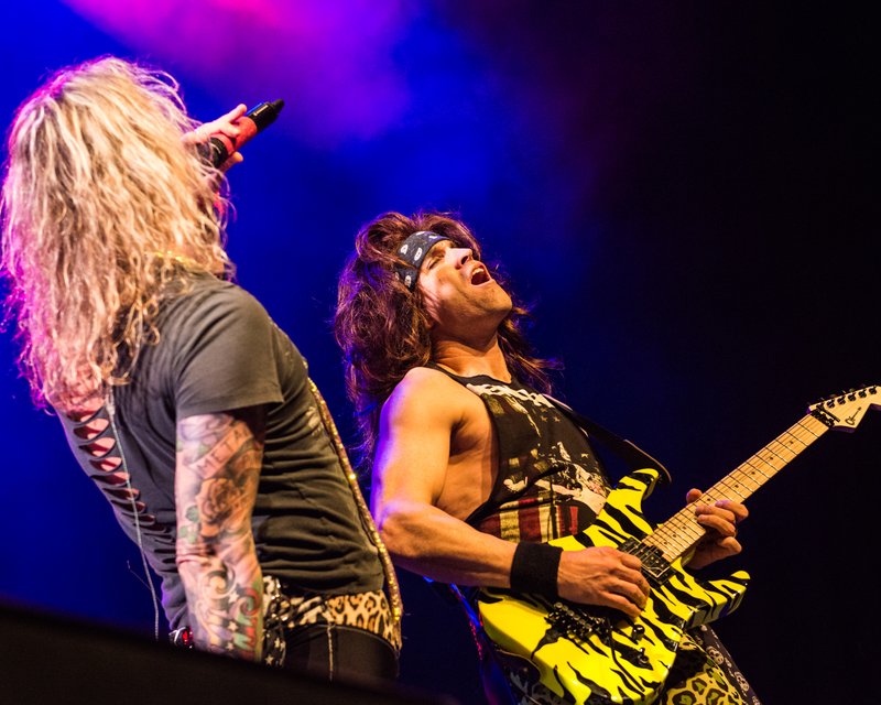 Steel Panther